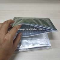 Colorful Ziplock Bubble Bag/Durable Ziplock Bubble Bag