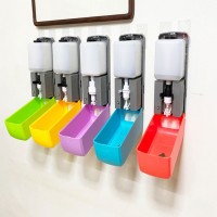 Cheap Price Wall Hand Soap Sanitizer Wrist Dispenser