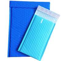 Economy Color Packaging Bags Padded Envelopes Poly Bubble Mailer