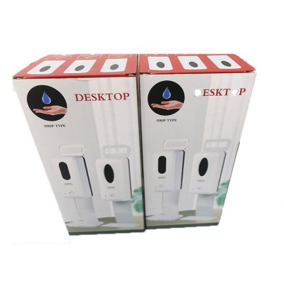 Hot Sale Induction 750 350 Ml Hand Sanitizer Dispenser