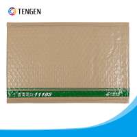 Custom printed Top Grade Quality colored poly bubble mailers