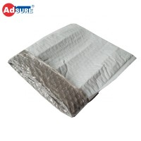 Printed Colored Mailing Bags Padded Envelopes Wholesale Foil Customized Size Plastic Cloth Poly Metallic Bubble Mailer