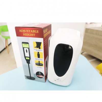 Best Quality China Manufacturer Travel Acrylic Hand Sanitizer Dispenser