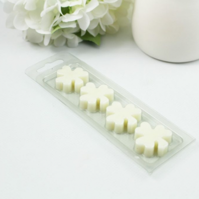 Most Popular Products MINI SHAMROCK WAX MELT CLAMSHELLS, wax tart shells