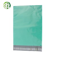 Factory wholesale customized Logo 6 x 18 poly mailer /clothes plastic mail bags