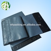 Customized High Quality Recycled Poly Mailers/ Grey Plastic Envelopes for Packaging