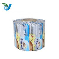 high quality pvc plastic sticker sleeve shrink wrap bottle labels for packaging bags